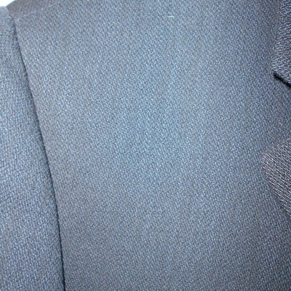 Perry Ellis America 42r Black Sportscoat - Picture 3 of 3